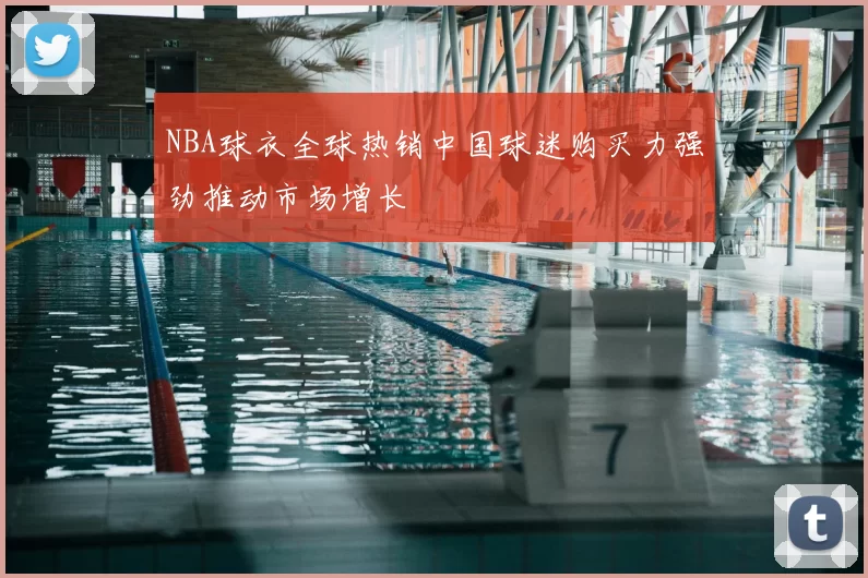 NBA球衣全球热销中国球迷购买力强劲推动市场增长