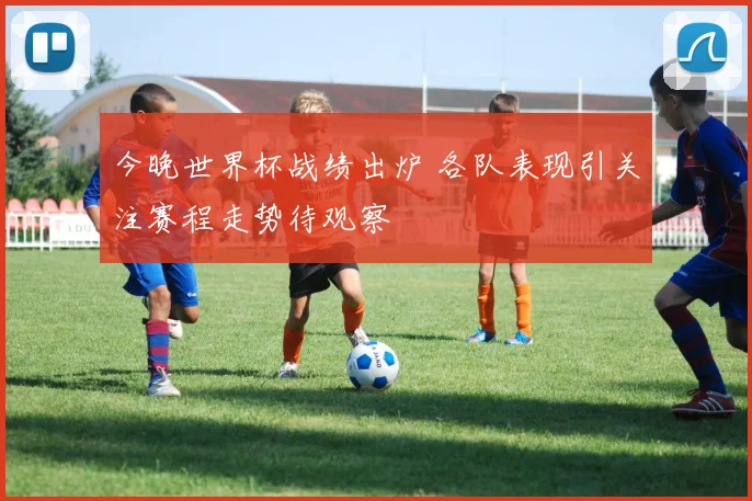 今晚世界杯战绩出炉 各队表现引关注赛程走势待观察